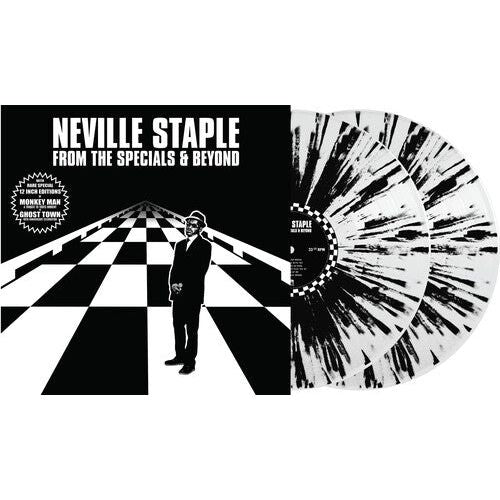Neville Staple - From The Specials & Beyond ( VINYL )
