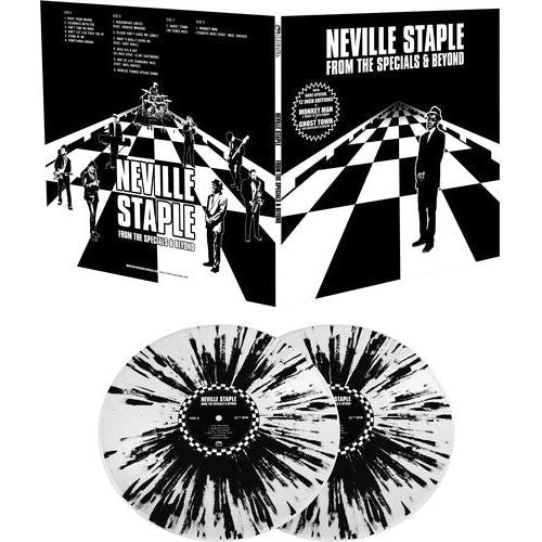 Neville Staple - From The Specials & Beyond ( VINYL )