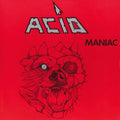 Acid: Maniac - CD