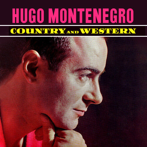 Hugo Montenegro: Country and Western - CD