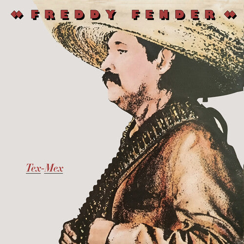 Freddy Fender: Tex-Mex  ( CD )