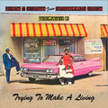 Various Artists: Trying to Make a Living (Various Artists)  ( CD )