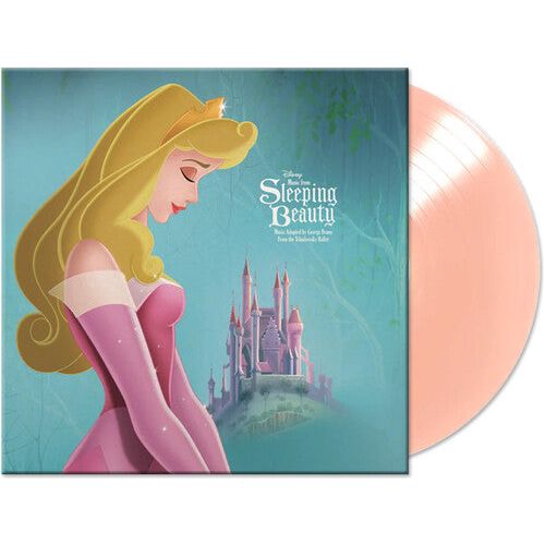 Music From Sleeping Beauty - Soundtrack LP