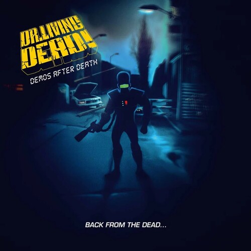 Dr. Living Dead!: Demos After Death - VINYL