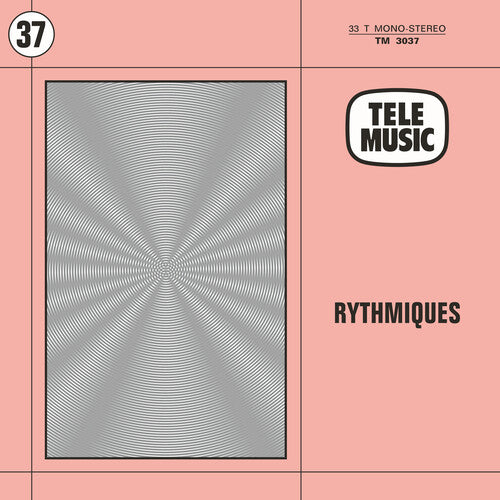 Dahan, Pierre-Alain / Camison, Mat: Rythmiques - VINYL