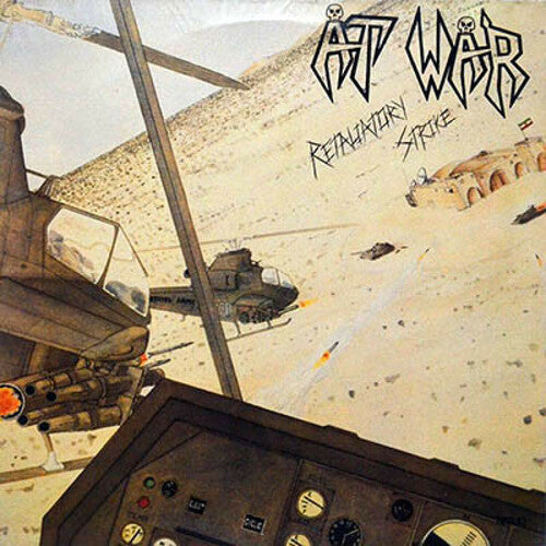 At War: Retaliatory Strike - CD