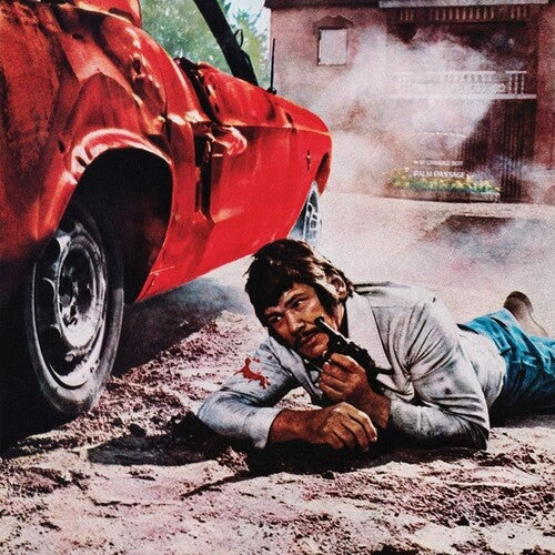 Ennio Morricone: Citta Violenta - VINYL