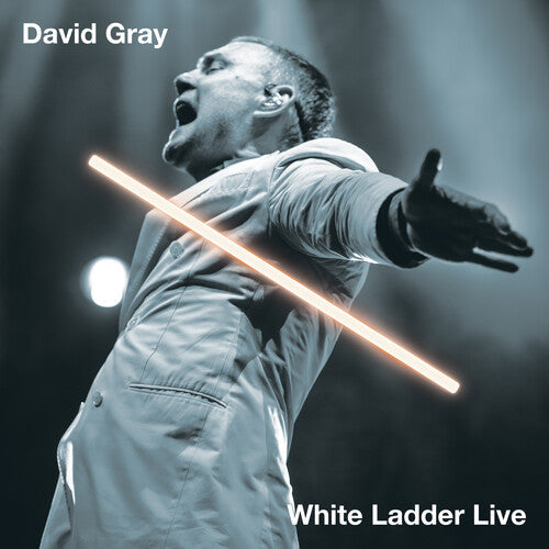David Gray: White Ladder Live - VINYL