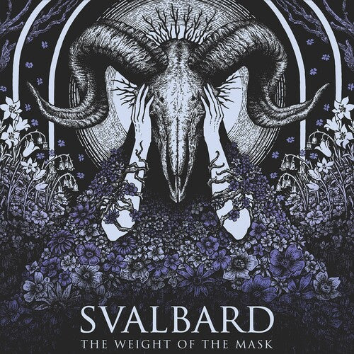 Svalbard: The Weight of the Mask - CD