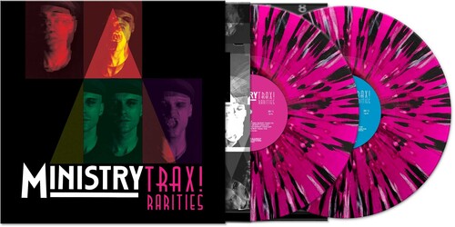 Ministry: 889466391613 - VINYL