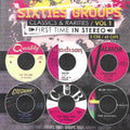 Various Artists: Sixties Groups Classics & Rarities First Time In Stereo, Vol. 1 - CD