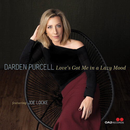 Darden Purcell: Love's Got Me in a Lazy Mood - CD