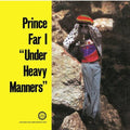 Prince Far I: Under Heavy Manners - CD
