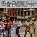 Grandmaster Flash & the Furious Five - The Message ( VINYL )