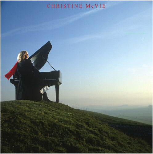 Christine McVie: Christine Mcvie - VINYL
