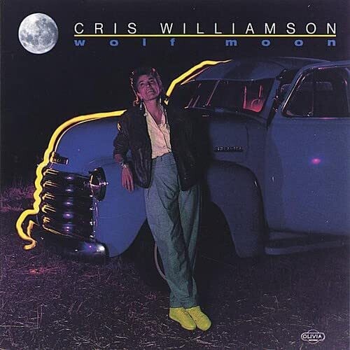 Cris Williamson: WOLF MOON  ( CD )