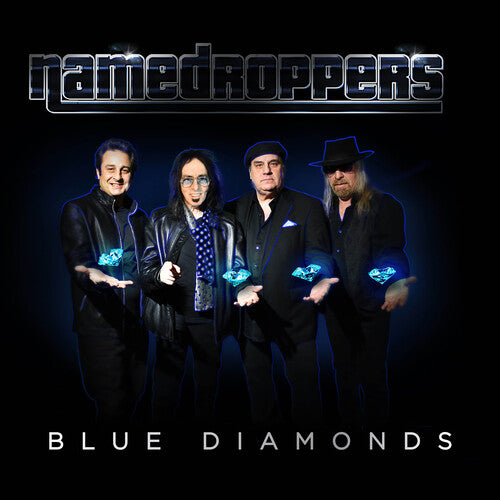 Namedroppers: Blue Diamonds  ( CD )