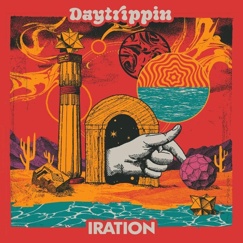 Iration: Daytrippin - CD
