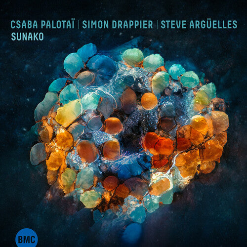 Palotai, Csaba / Drappier, Simon / Arguelles, Steve: Sunako - CD