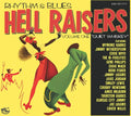 Various Artists: R&b Hell Raisers 1 (Various Artists) - CD