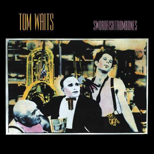 Tom Waits: Swordfishtrombones - CD