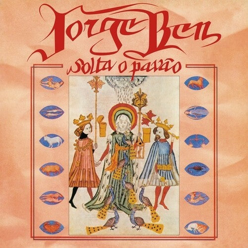 Jorge Ben - Solta o Pavao ( VINYL )