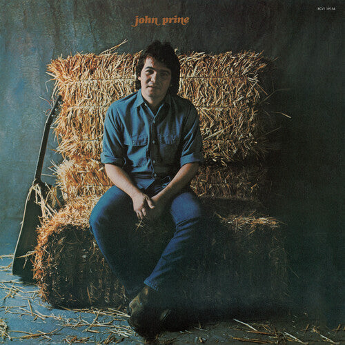 John Prine - John Prine ( VINYL )