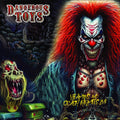 Dangerous Toys: Vitamins & Crash Helmets Live - CD