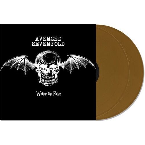 Avenged Sevenfold - Waking the Fallen ( VINYL )