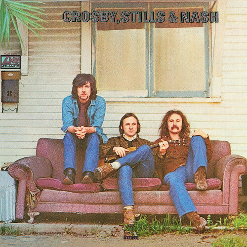 Crosby, Stills & Nash - Crosby, Stills & Nash ( VINYL )