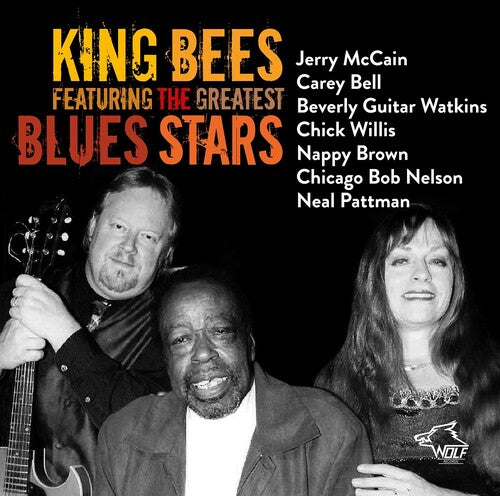 The King Bees: King Bees  ( CD )
