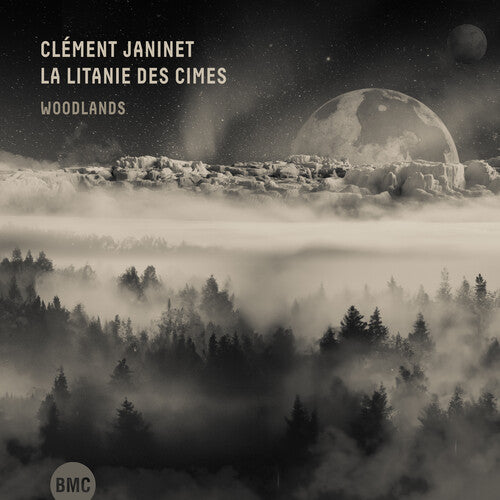 La Litanie Des Cimes: Woodlands - CD