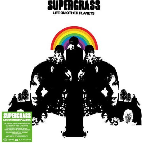 Supergrass -  Life On Other Planets ( VINYL )