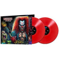 Dangerous Toys - Vitamins & Crash Helmets Live ( VINYL )
