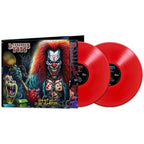 Dangerous Toys - Vitamins & Crash Helmets Live ( VINYL )
