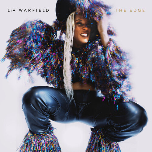 Liv Warfield: The Edge - CD