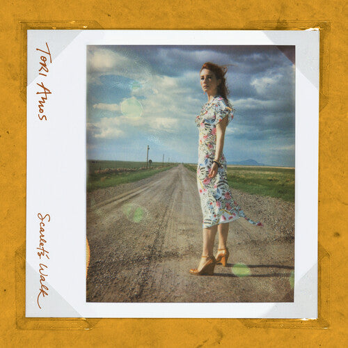 Tori Amos - Scarlet's Walk ( VINYL )