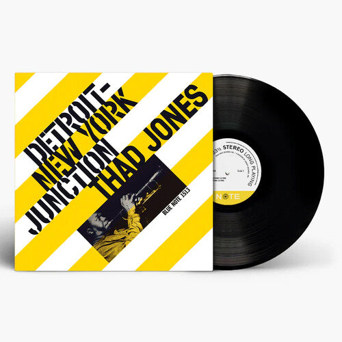 Thad Jones: Detroit-New York Junction - VINYL