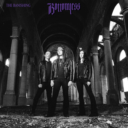 Bottomless: The Banishing - CD