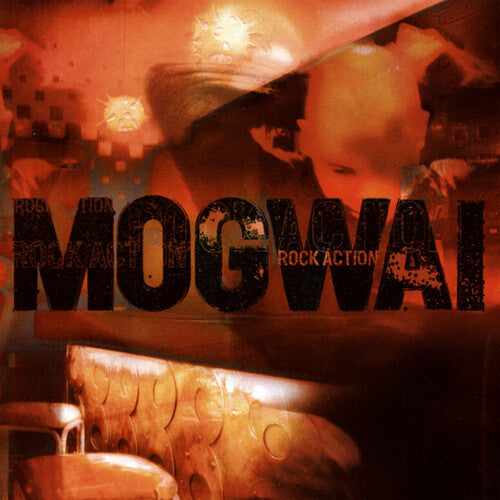 Mogwai - Rock Action ( VINYL )