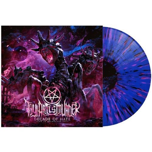 Thy Art Is Murder - Decade of Hate - Live in Melbourne 2023 ( VINYL )