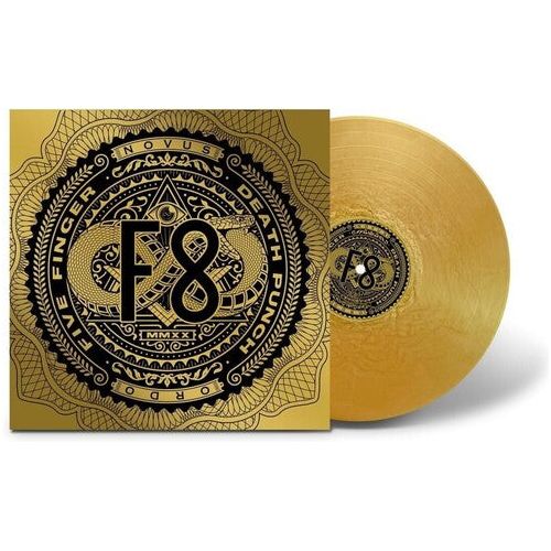 Five Finger Death Punch - F8 ( VINYL )