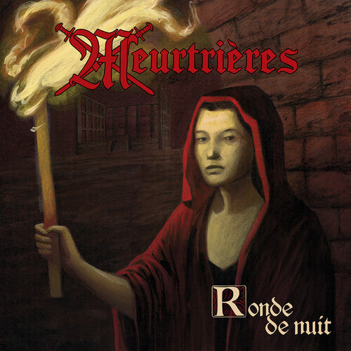 Meurtrieres: Ronde De Nuit - VINYL