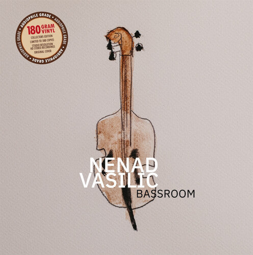 Nenad Vasilic: Bass Room - VINYL