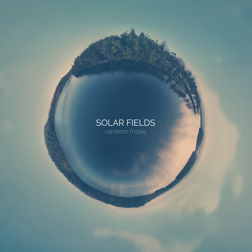 Solar Fields: Random Friday  ( CD )