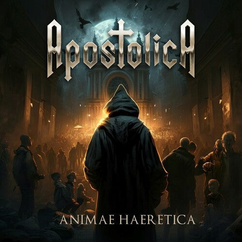 Apostolica: Animae Haeretica - CD