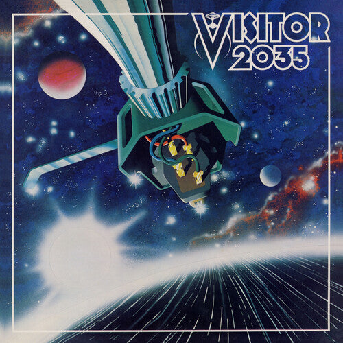 Visitor 2035: Visitor 2035  ( CD )