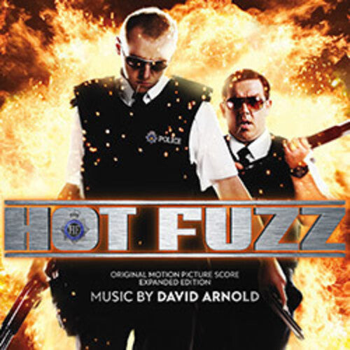 David Arnold: Hot Fuzz (Original Soundtrack) - Expanded Edition - CD