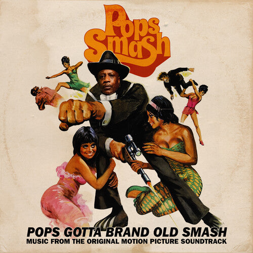 Pops Smash: Pops Gotta Brand Old Smash - Vinyl