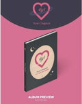Ily:1: New Chapter - incl. 24pg Booklet + Photocard - CD